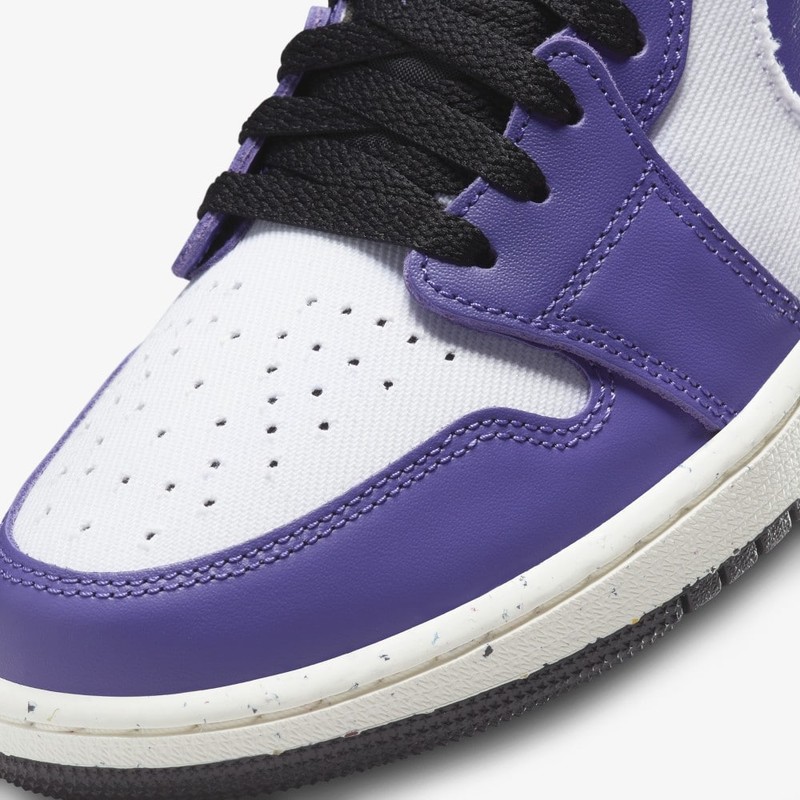 Air Jordan 1 Zoom CMFT Dark Iris | CT0978-501 | Grailify